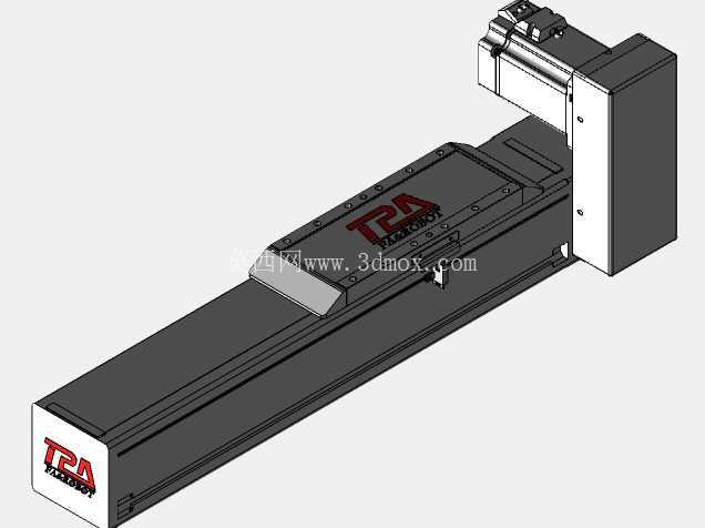 TPA OCB系列伺服电机集成皮带驱动直线执行器