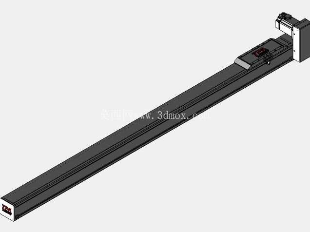 TPA OCB系列伺服电机集成皮带驱动直线执行器