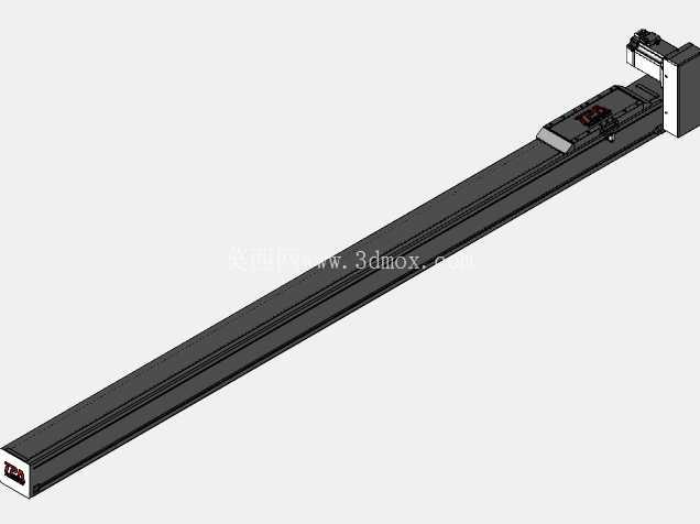 TPA OCB系列伺服电机集成皮带驱动直线执行器