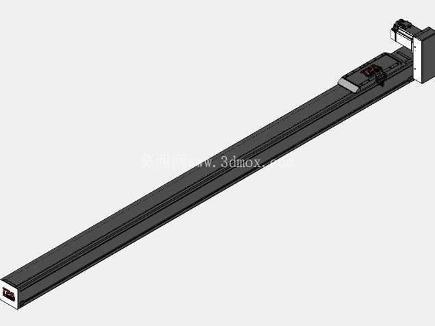 TPA OCB系列伺服电机集成皮带驱动直线执行器