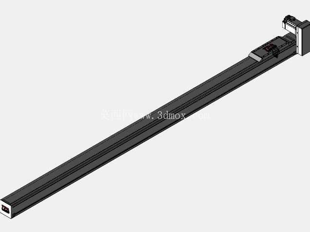 TPA OCB系列伺服电机集成皮带驱动直线执行器