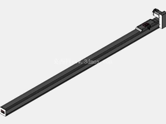 TPA OCB系列伺服电机集成皮带驱动直线执行器