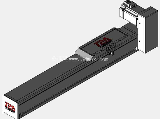 TPA OCB系列伺服电机集成皮带驱动直线执行器