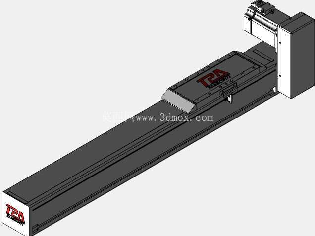 TPA OCB系列伺服电机集成皮带驱动直线执行器