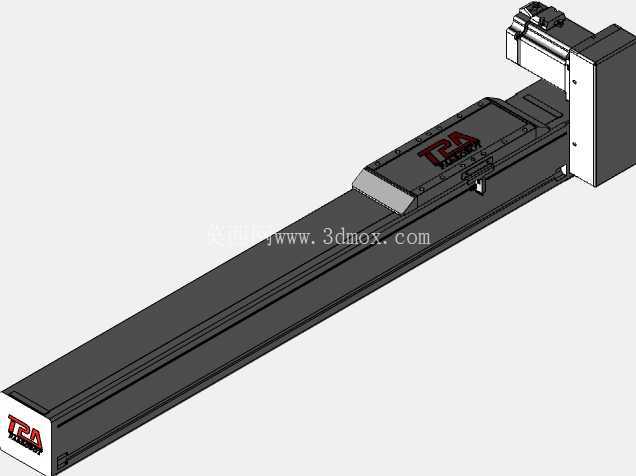 TPA OCB系列伺服电机集成皮带驱动直线执行器