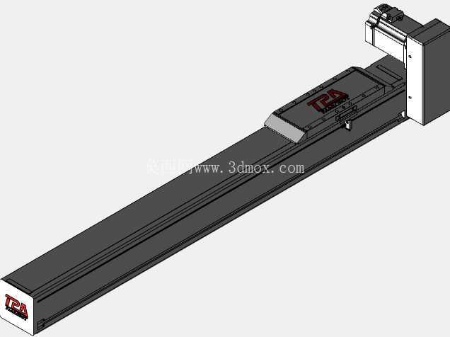 TPA OCB系列伺服电机集成皮带驱动直线执行器