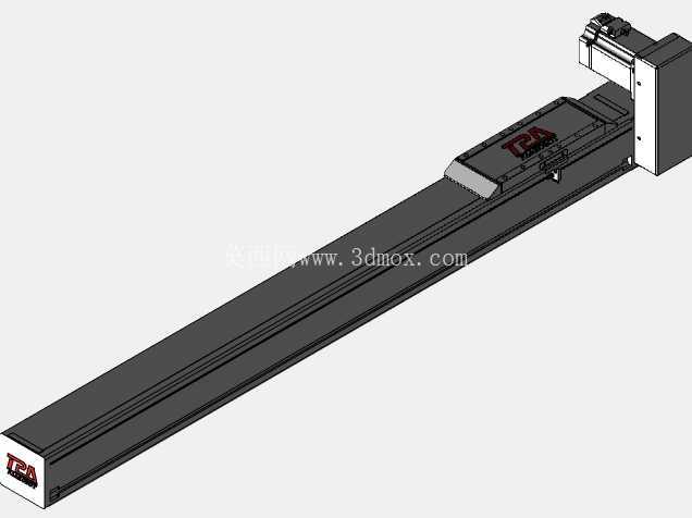 TPA OCB系列伺服电机集成皮带驱动直线执行器