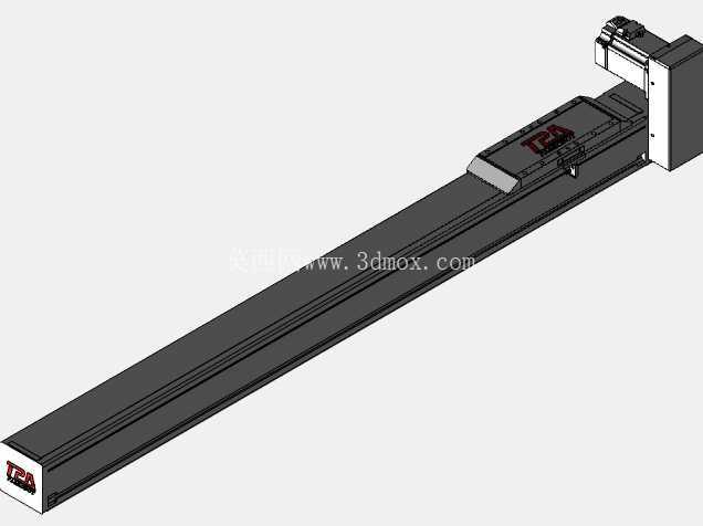 TPA OCB系列伺服电机集成皮带驱动直线执行器