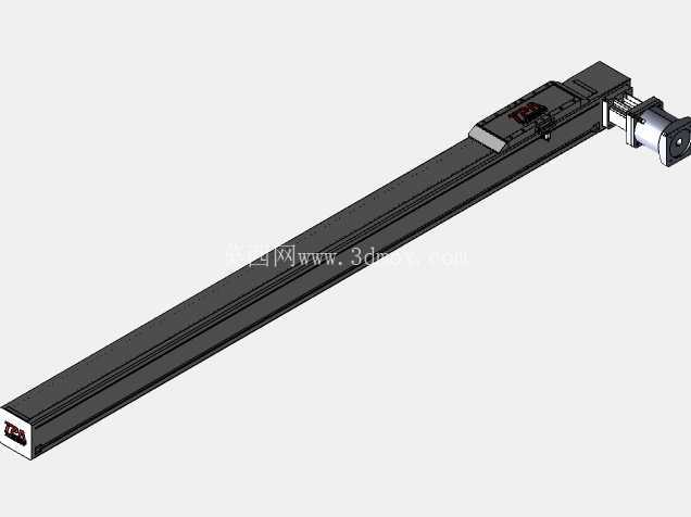 TPA OCB系列伺服电机集成皮带驱动直线执行器