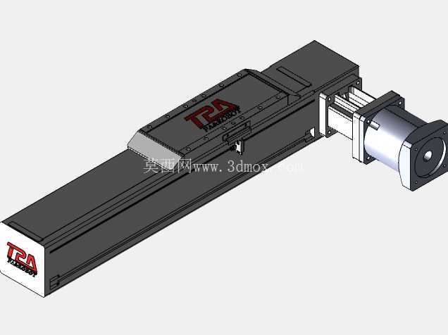 TPA OCB系列伺服电机集成皮带驱动直线执行器