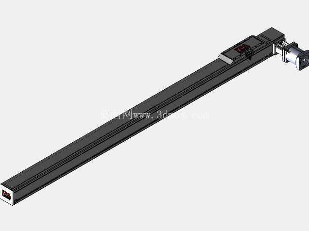 TPA OCB系列伺服电机集成皮带驱动直线执行器