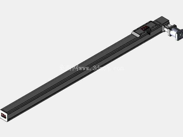 TPA OCB系列伺服电机集成皮带驱动直线执行器