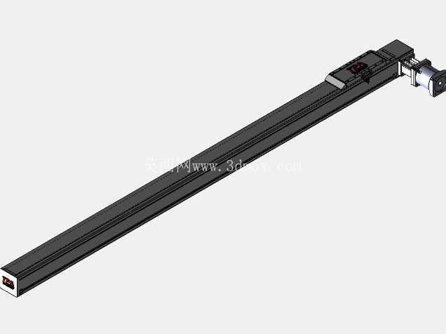 TPA OCB系列伺服电机集成皮带驱动直线执行器