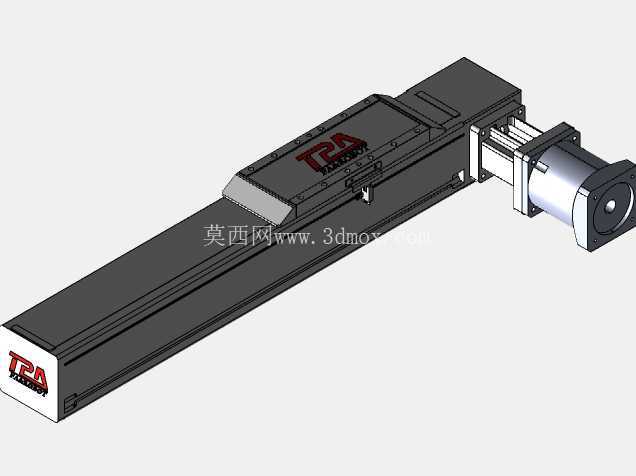 TPA OCB系列伺服电机集成皮带驱动直线执行器