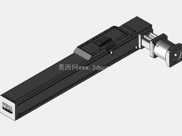 TPA OCB系列伺服电机集成皮带驱动直线执行器