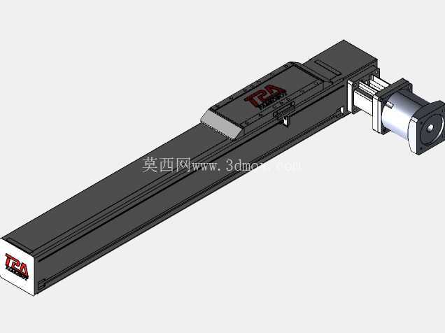 TPA OCB系列伺服电机集成皮带驱动直线执行器