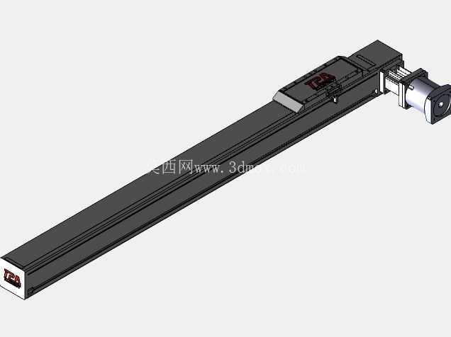TPA OCB系列伺服电机集成皮带驱动直线执行器
