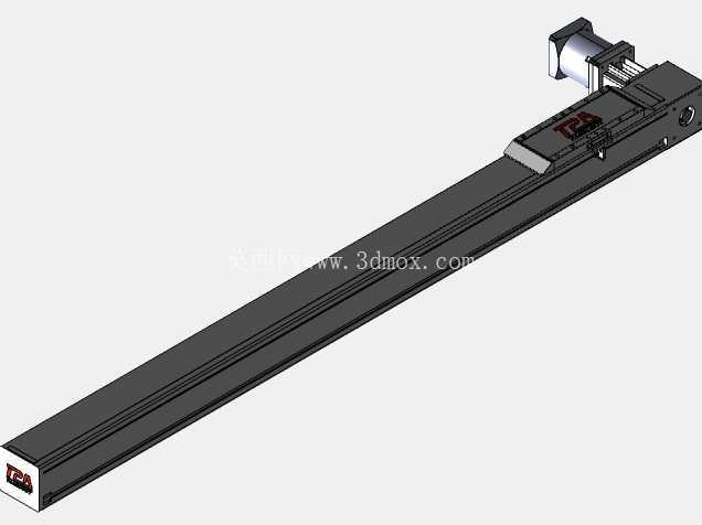 TPA OCB系列伺服电机集成皮带驱动直线执行器