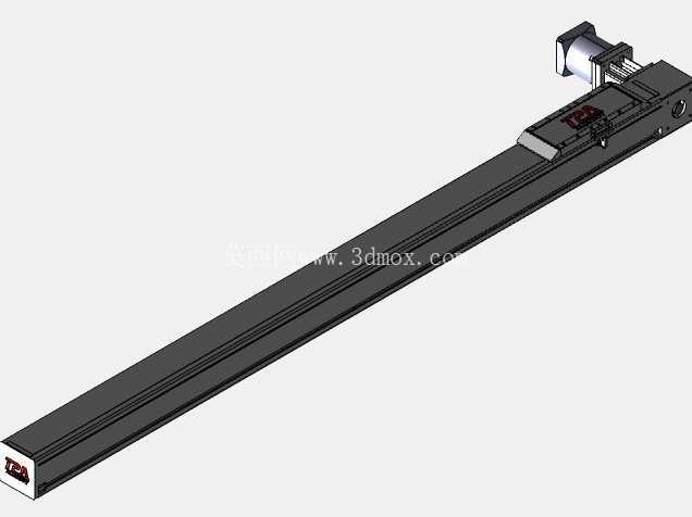 TPA OCB系列伺服电机集成皮带驱动直线执行器