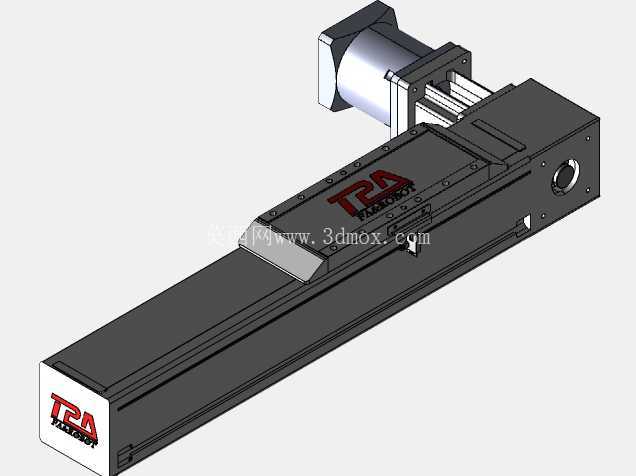 TPA OCB系列伺服电机集成皮带驱动直线执行器