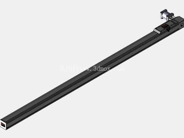 TPA OCB系列伺服电机集成皮带驱动直线执行器