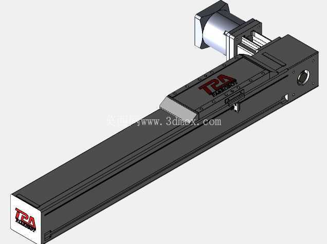 TPA OCB系列伺服电机集成皮带驱动直线执行器