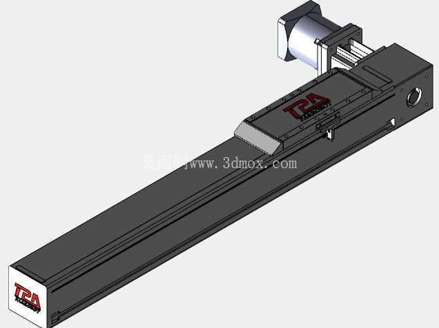 TPA OCB系列伺服电机集成皮带驱动直线执行器