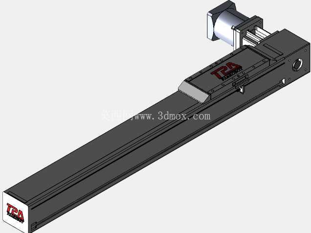 TPA OCB系列伺服电机集成皮带驱动直线执行器