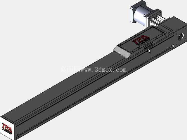 TPA OCB系列伺服电机集成皮带驱动直线执行器