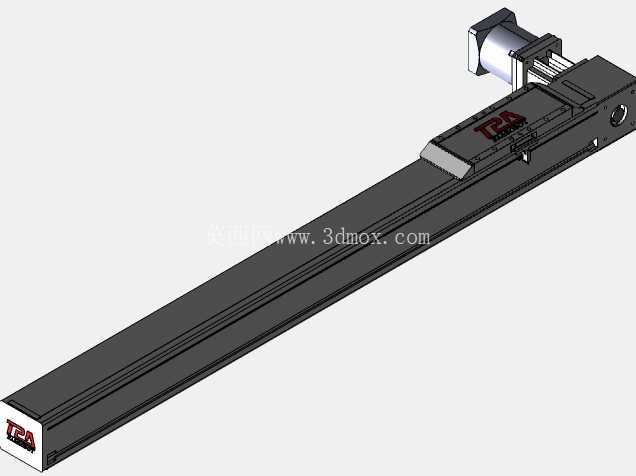 TPA OCB系列伺服电机集成皮带驱动直线执行器