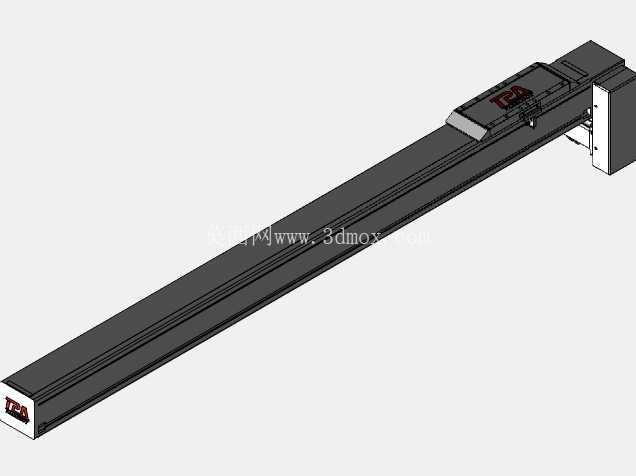 TPA OCB系列伺服电机集成皮带驱动直线执行器