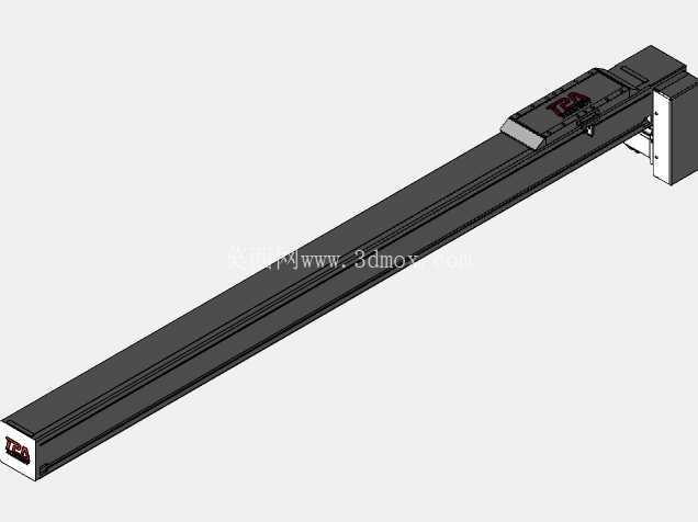 TPA OCB系列伺服电机集成皮带驱动直线执行器