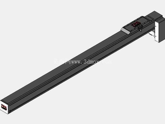 TPA OCB系列伺服电机集成皮带驱动直线执行器