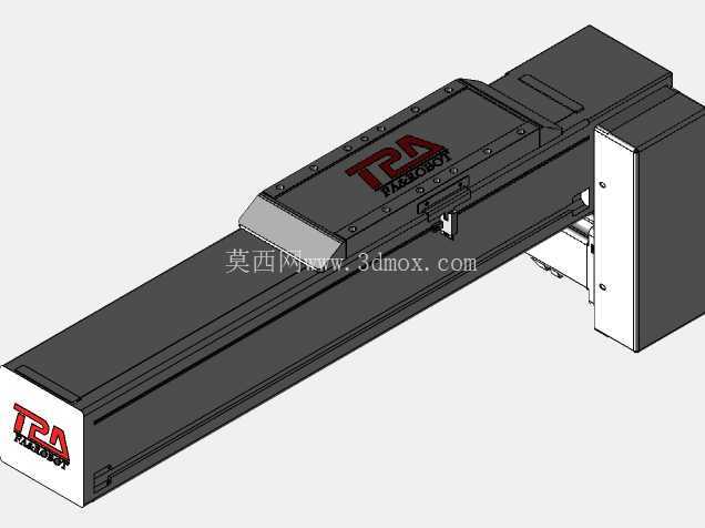 TPA OCB系列伺服电机集成皮带驱动直线执行器