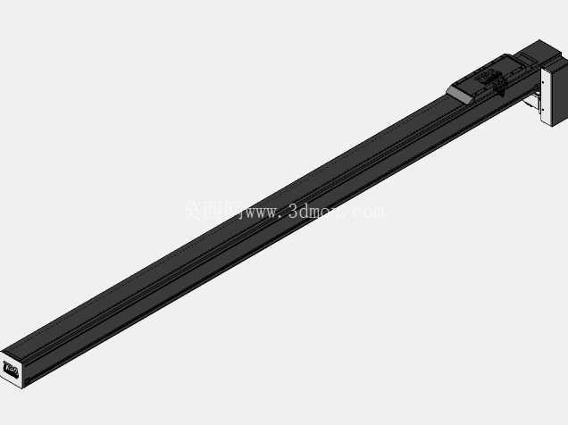 TPA OCB系列伺服电机集成皮带驱动直线执行器