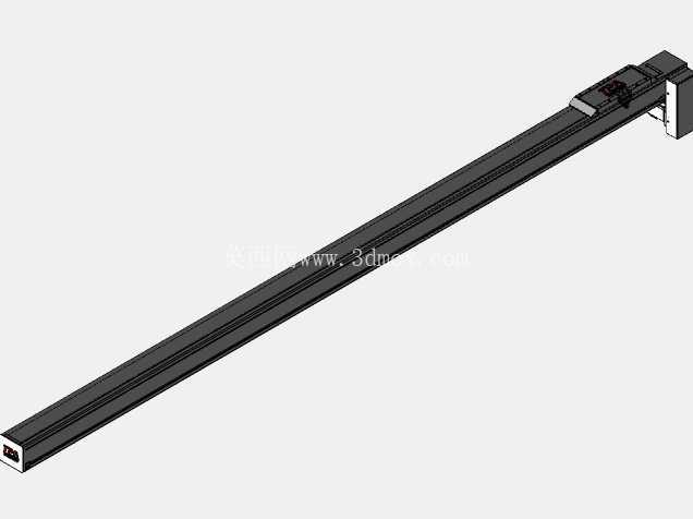 TPA OCB系列伺服电机集成皮带驱动直线执行器