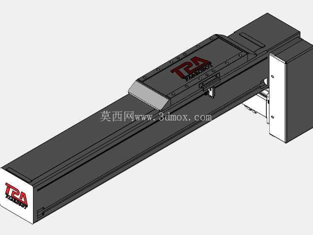 TPA OCB系列伺服电机集成皮带驱动直线执行器