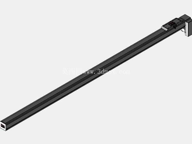 TPA OCB系列伺服电机集成皮带驱动直线执行器