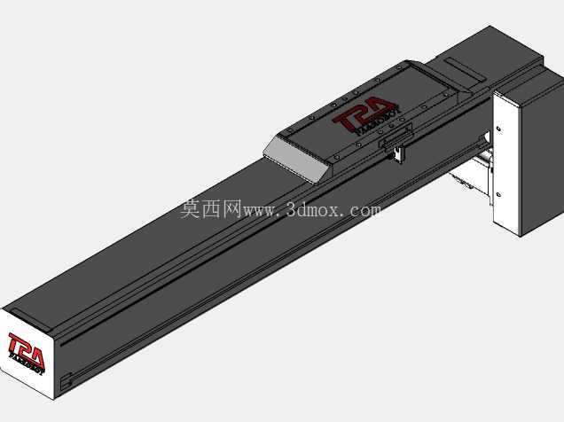 TPA OCB系列伺服电机集成皮带驱动直线执行器