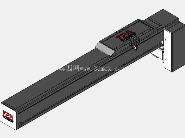 TPA OCB系列伺服电机集成皮带驱动直线执行器
