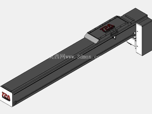 TPA OCB系列伺服电机集成皮带驱动直线执行器