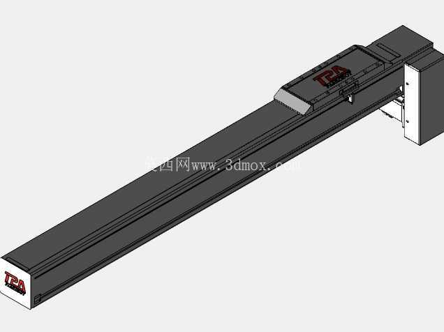 TPA OCB系列伺服电机集成皮带驱动直线执行器