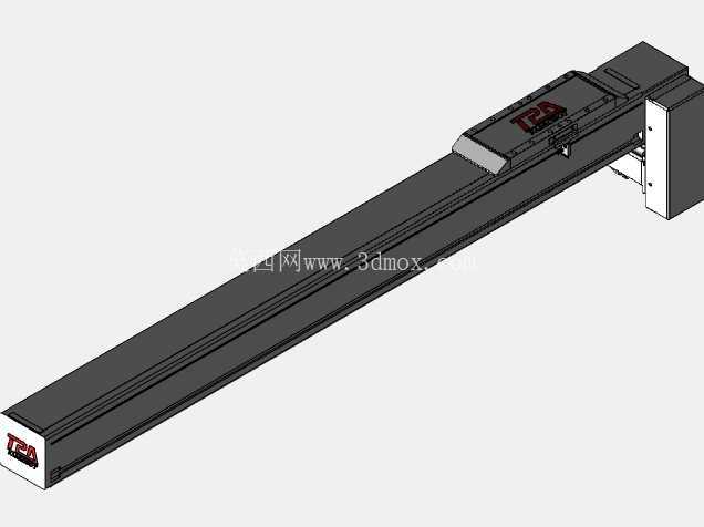 TPA OCB系列伺服电机集成皮带驱动直线执行器