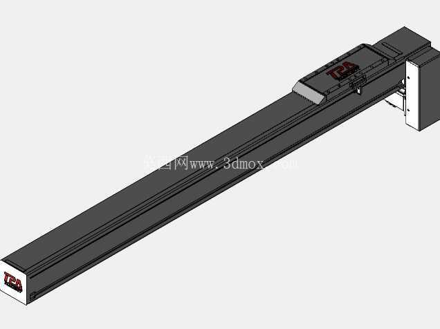 TPA OCB系列伺服电机集成皮带驱动直线执行器