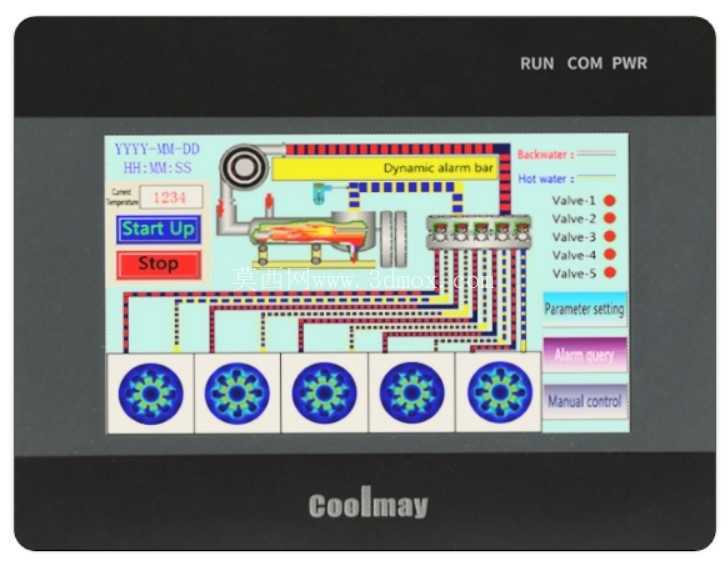 PLC Coolmay