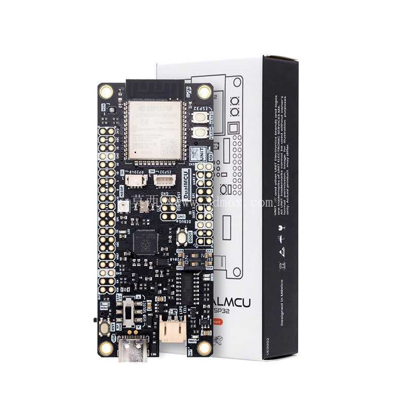 双MCU