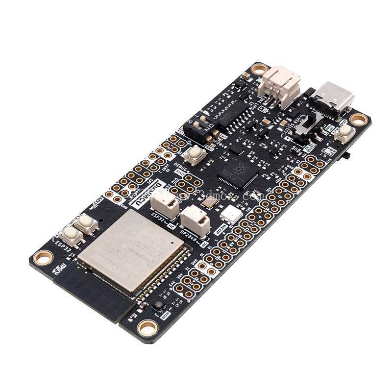 双MCU