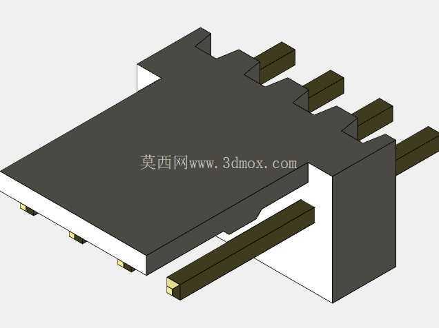 NS25-W[x]P Ninigi ����������� 2.54mm