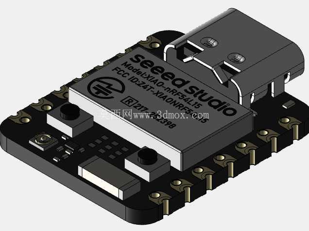 Seeed Studio 肖 nRF54L15