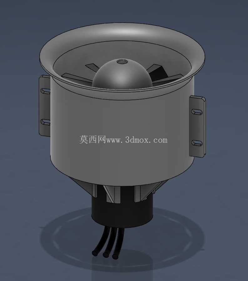 90mm EDF